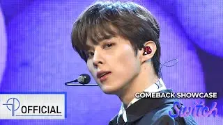 KIM WOO SEOK (김우석) 'Switch'｜COMEBACK SHOWCASE