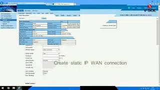 How to configure 1GE+WiFi ONU WAN Connect