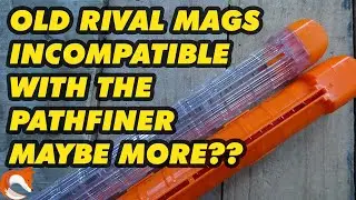 OLD vr NEW Rival Mag Incompatibility Issues with Pathfinder