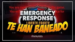 ❌TODOS han SIDO BANEADOS de LIBERTY COUNTY