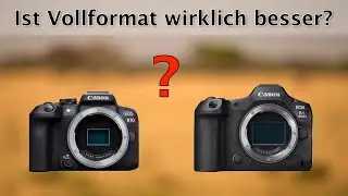 APS-C oder Vollformat für die Tierfotografie? Mit @Chris Kaula