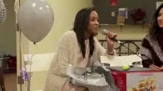 Alexandria's Bridal Shower