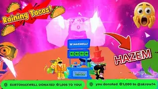 Full Pls Donate ADMIN ABUSE!! + Exclusive LIVE EVENT!  