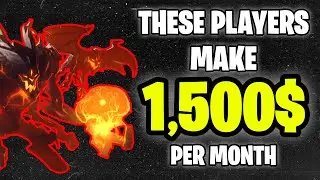 Albion's BIGGEST RMT Scheme EXPOSED!