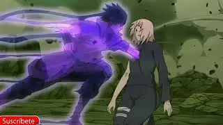 SASUKE (GENJUTSU)