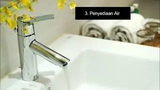 SANITASI DI WILAYAH LUAR  BANGUNAN HOTEL