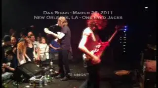 Dax Riggs - 