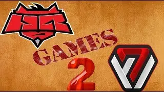 CS:GO Матч HR vs AVANGAR FACEIT Major London 2018 Игра 2