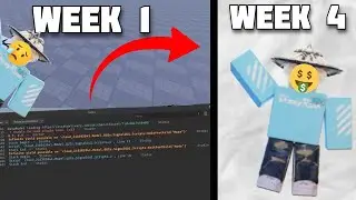 LEARNING SCRIPTING in only 30 DAYS! Week 1