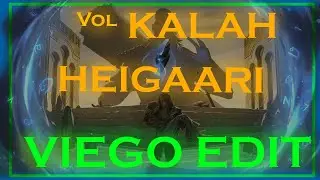 Kalah Heigaari Family | Edit  #viego #isolde  #kalista #thresh