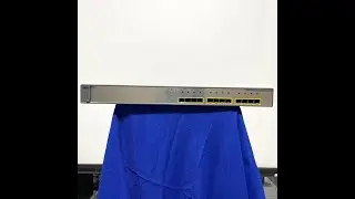Cisco Catalyst 3750G 12S
