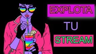 ExXPLOTÁ TU STREAM / MÚSICA para DIRECTOS (2021) 🔴 Sin Copyright
