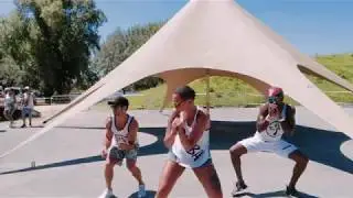 RUN UP - MAJOR LAZER ZUMBA FITNESS ZNS