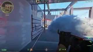We are going sneaky beaky like...