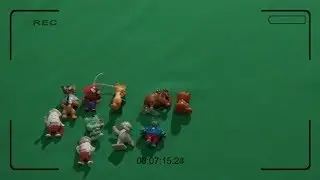 Пополнение коллекции Киндер сюрпризов и не только