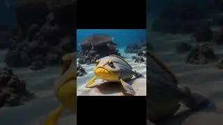 2024 grouper and 5000bce grouper ||Past animals ||