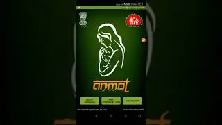 How to login into ANMOL app