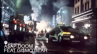 A$ap Doom feat Gi$mo bear [type beat] - OFZbeats (ofzbeatmaker)