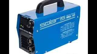 Solaris mma 165 -тест и 