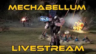 Memes Maketh Mech - Mechabellum - Livestream