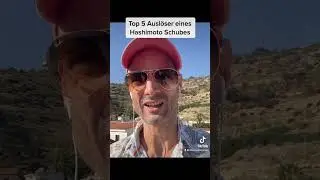 Top 5 Auslöser Hashimoto Schub