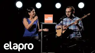 YARİM DERDİNİ VER BANA - Aylin Demir & Salih Gündoğdu 