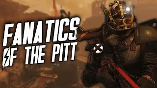Who Are the Fanatics? Lore and a Theory - Fallout 76