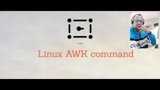 Awk command in Linux.