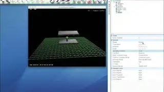 Alignment Tools In Scene Worker