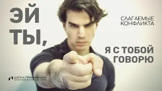 Слоны и Мухи: Кто в доме #хозяин? | #Медиация и #профилактика #конфликта | #МЕТОДКрайса