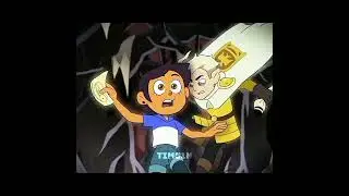 I got a bad feeling bout' you... Hanter and Philip #theowlhouse #viral #shorts #fyp #fypシ゚viral