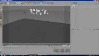 How To Create Falling Cubes In Cinema 4D