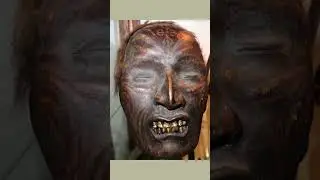 The preserved heads of Māori | #shortsvideo | #shorts | #historyfacts
