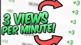 A New Way to Increase Your Views and Subscribers for free!!