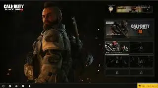 Black Ops 4 PC Beta on Ryzen 1600