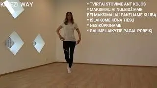 REABILITACIJA I Eisenos korekcija po kojos lūžio. 🚶‍♀️