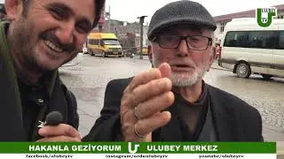 HAKANLA GEZİYORUM ULUBEY MERKEZ