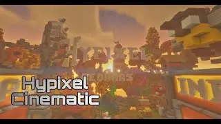 Hypxiel Herbst Lobby | Minecraft Cinemtic by xArctiqc