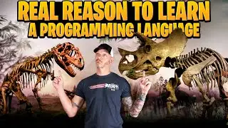(DevOps) The real reason to learn a programming language
