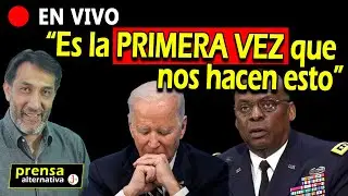 Rusia y China se ACERCAN A ALASKA y EEUU se quedó en SHOCK | Charla con el Jota