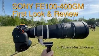 Sony FE100-400mm f/4.5GM Lens Review by Patrick Murphy-Racey, An Actual Sports Photographer