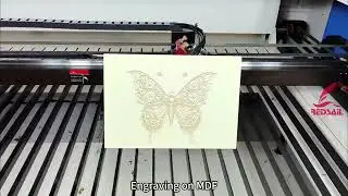 Create Unforgettable Memories with Redsail CO2 Laser Engraving Innovation!