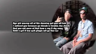 New Boyz - Backseat feat. The Cataracs & Dev ( Official Lyric Video )