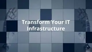 Optimize your IT with us