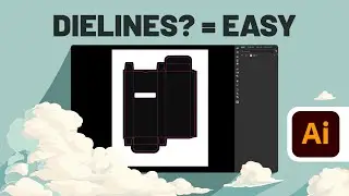 How to make any packaging dielines the easy way