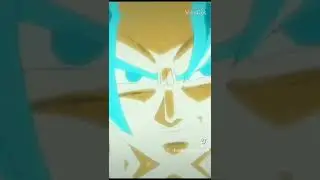 Vegetto ssj blue edit