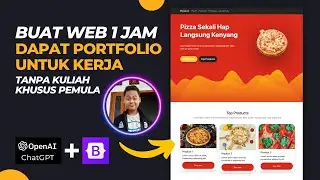 Tanpa Kuliah, Langsung Jago! Cara Membuat Website Toko Online