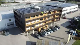 Ein Fertighaus aus Holz von Genböck Haus - aktuelle Infos vom innovativen Bauunternehmen aus OÖ