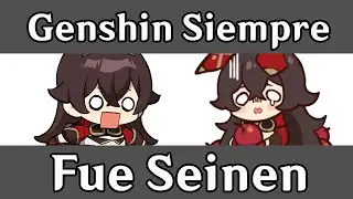 Genshin Impact Siempre Fue Seinen