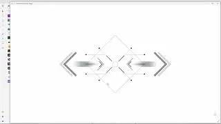 Adobe XD HUD UI básica